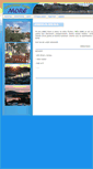Mobile Screenshot of apartmani-kamp-more.com